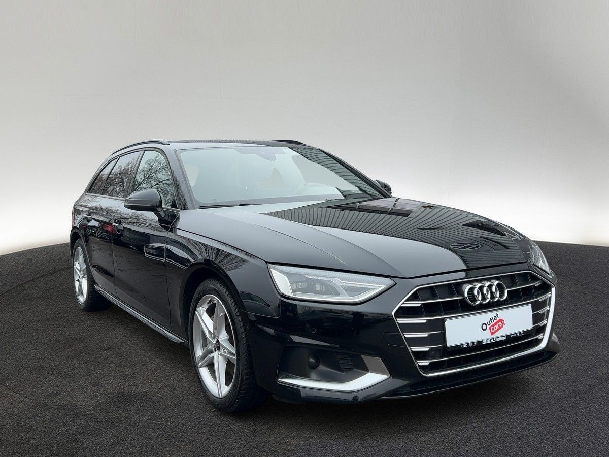 Audi A4 - Bild 5