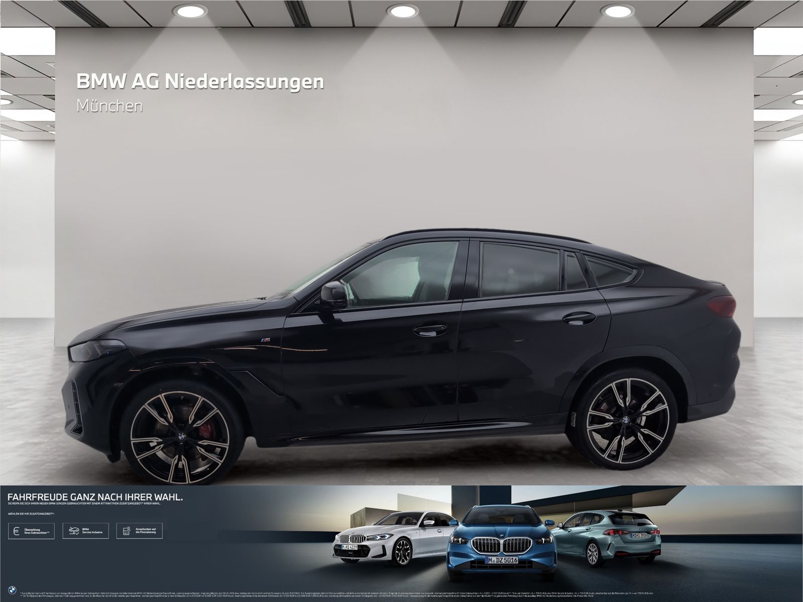 BMW X6 - Bild 2