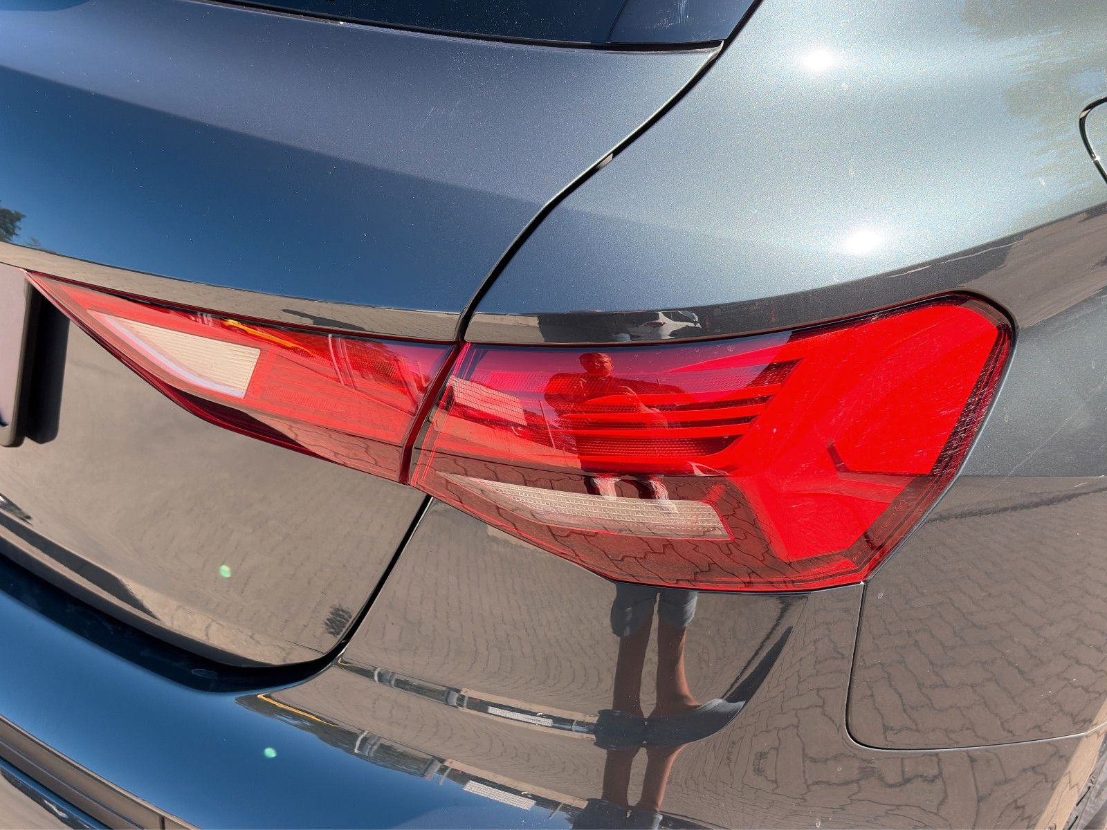 Fahrzeugabbildung Audi A3 Sportback MHEV*ViCo*LED*SHZ*NAVI**