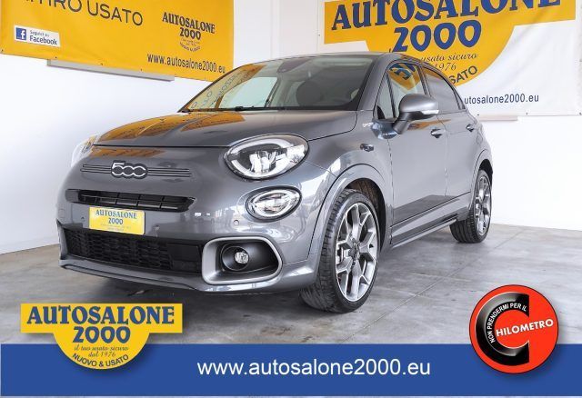 Autres FIAT 500X 1.5 T4 Hybrid 130 CV DCT Sport Dolcevi