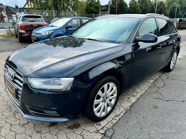 Audi A4 Avant Ambiente*Autom.*Bi-Xenon*KEYLESS*PDC*