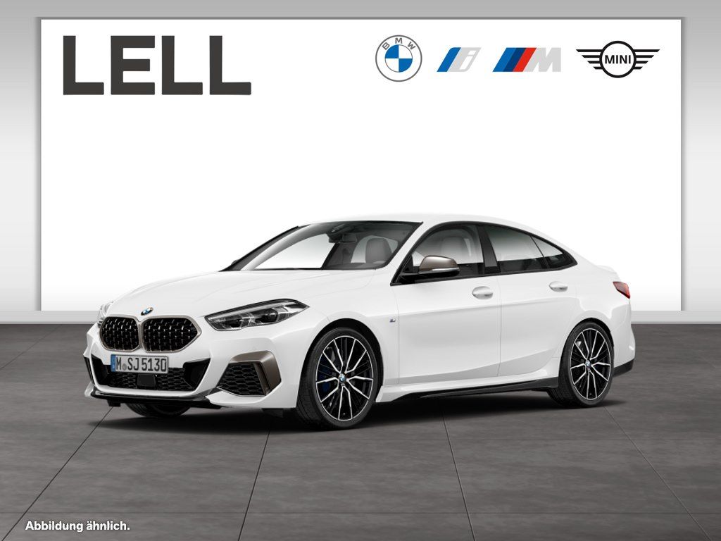 BMW M235i xDrive Gran Coupé Head-Up HK HiFi DAB LED