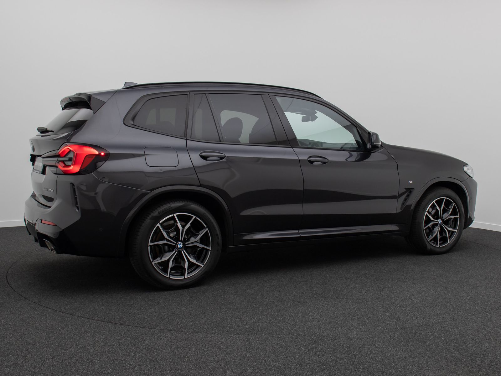 Fahrzeugabbildung BMW X3 xD20d M Sport DAB Kamera Komfort Ad.LED19Zoll