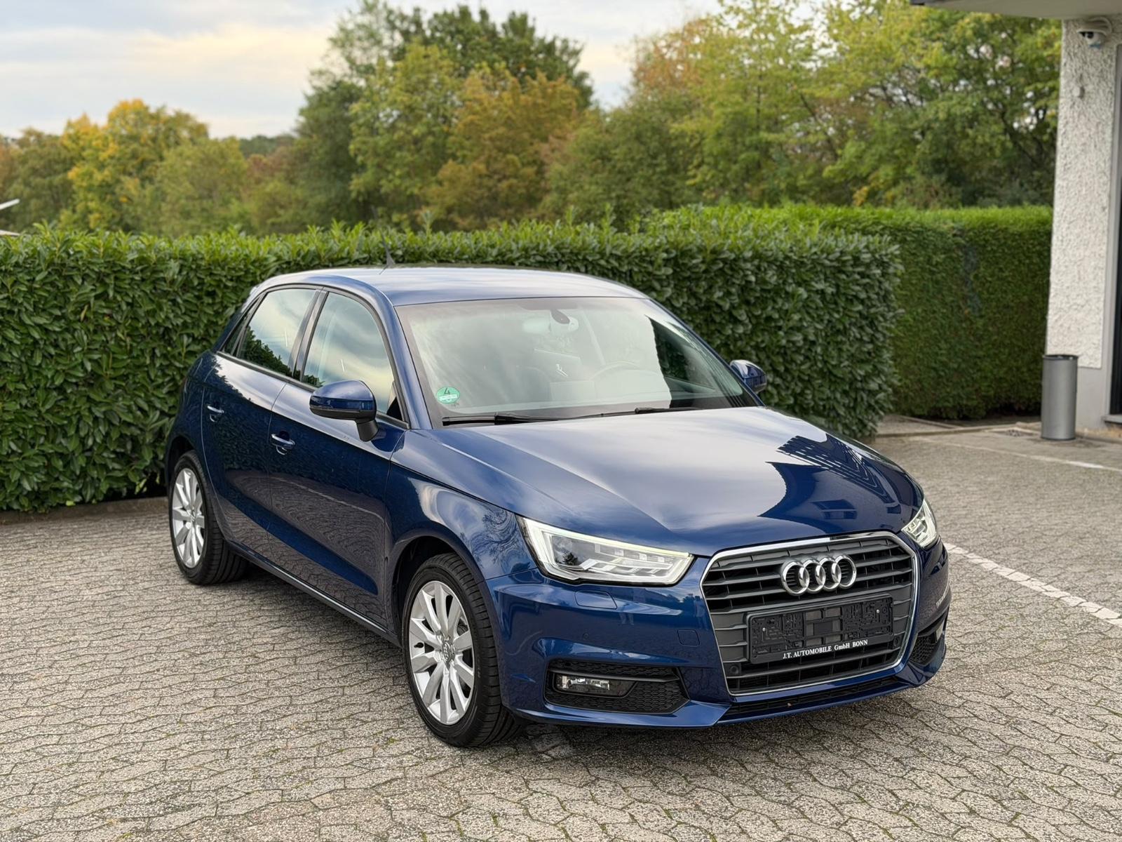 Audi A1 Sportback basis,Auto,Navi,79850KM
