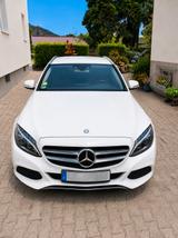 Mercedes-Benz C 220 dBlueTEC  AVANTGARDE Autom/AHK - Mercedes-Benz C 220 von privat