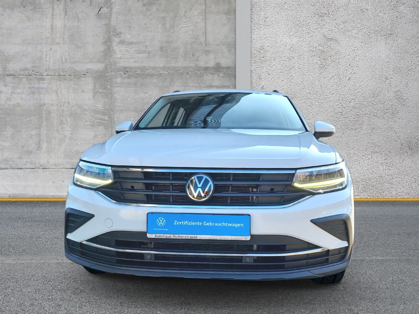 Volkswagen Tiguan - Bild 5