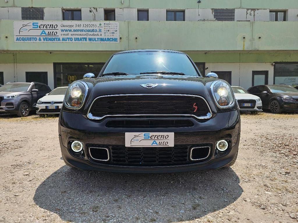 MINI Cooper SD Paceman