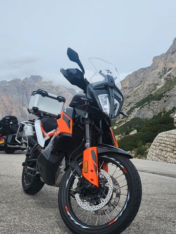 KTM 790 Adventure