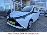 Toyota Aygo | 1.Hand | SHZ | Klima | 1.0 - gebrauchte Toyota Aygo (X) aus dem Jahr 2017