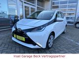 Toyota Aygo | 1.Hand | SHZ | Klima | 1.0 - Toyota in Konstanz