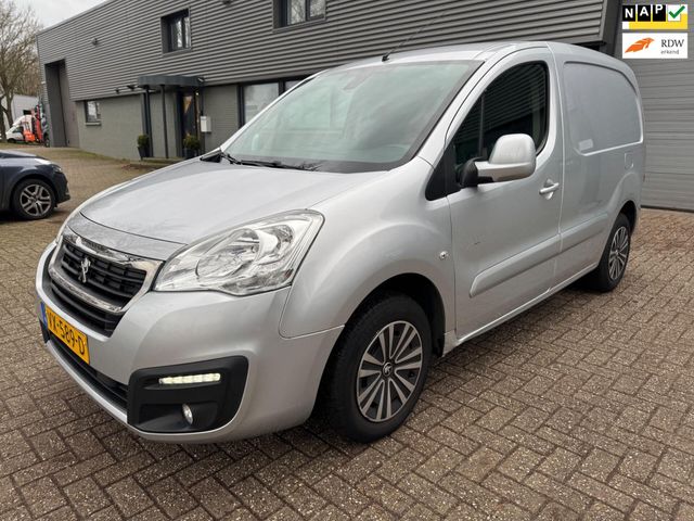 Peugeot Partner 120 1.6 HDi 90 L1 Première Kasten