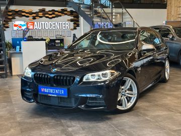 BMW M550 - 1