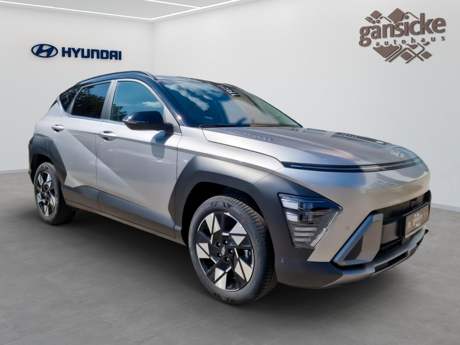 Hyundai Kona 1.0 T-GDI Prestige Line Schalter