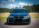 BMW M5 F90, wenig KM, Vollausgestattet, Scheckheft - BMW M5: F90