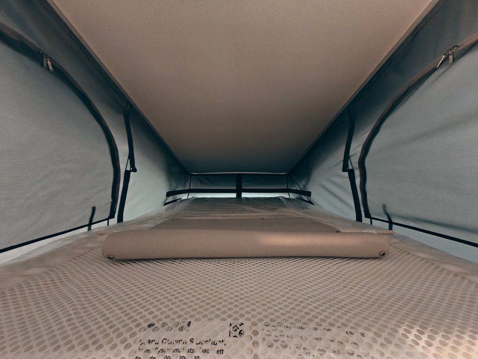 Fahrzeugabbildung HYMER / ERIBA / HYMERCAR GRAND CANYON S 4x4 MB 600 2025 - SCHLAFDACH