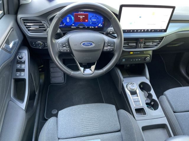 Fahrzeugabbildung Ford Focus 1.5 EcoBlue Active X Autom. AHK, Sitzheizu