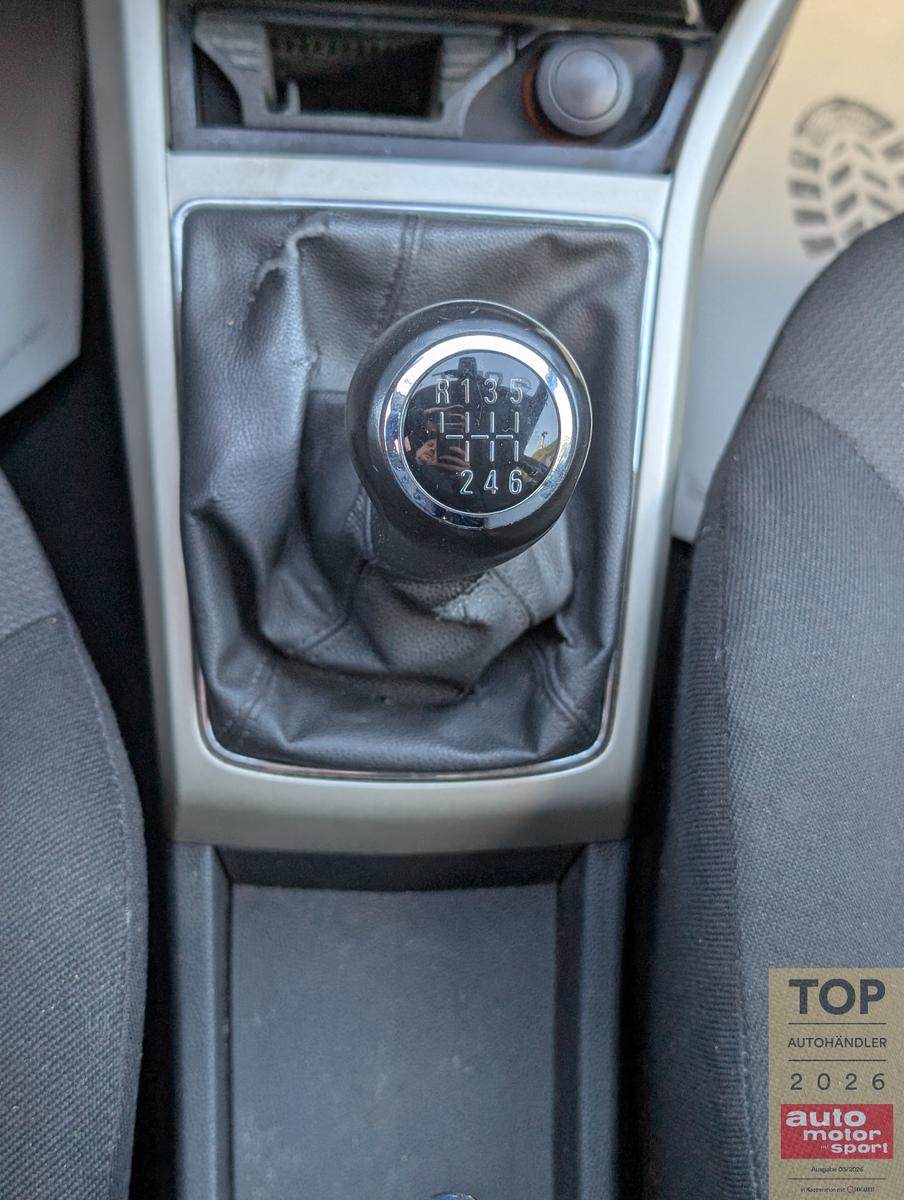 Opel Astra 2007 — photo 30