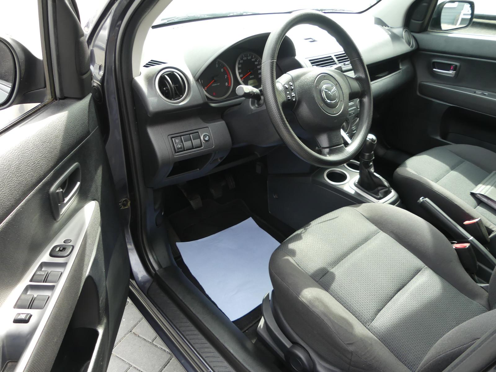 Mazda 2 Lim. 1.4 Active