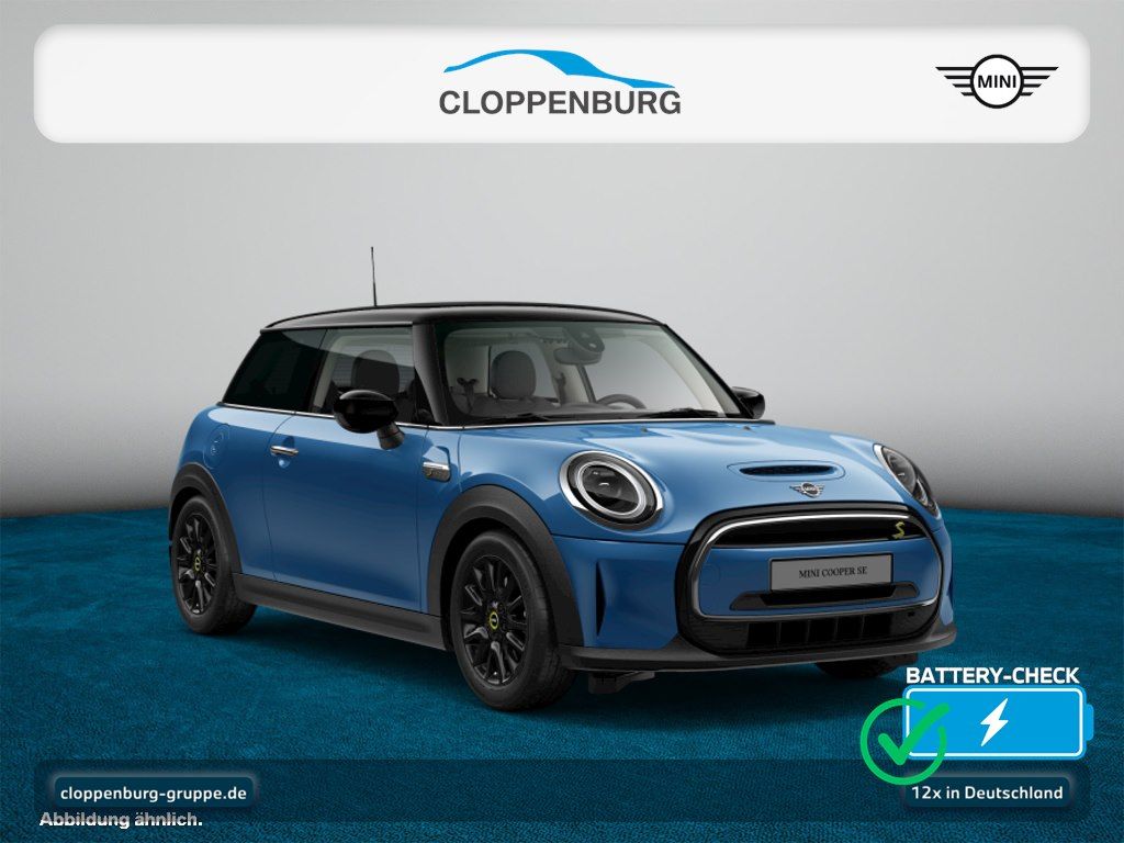 MINI Cooper SE 2022