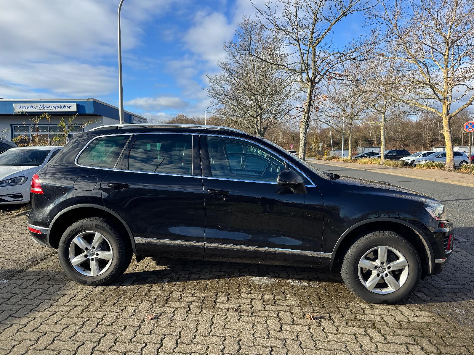 Volkswagen Touareg V6 TDI BMT/Start-Stopp Terrain Tech 4Mot