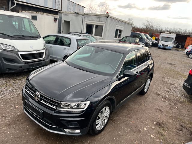 Volkswagen Tiguan Highline BMT/Start-Stopp