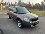 Skoda Yeti Ambition 4x4 Klima Navi BC PDC Euro5 - Skoda Yeti: Eu
