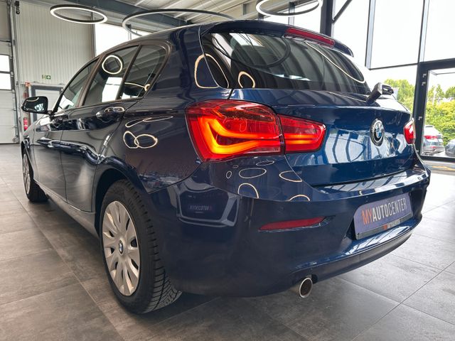 BMW 118 1 *Limousine*PDC*Klimaautomatik*Keyless*