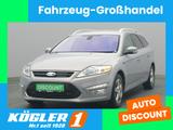 Ford Mondeo Turnier Titanium 239PS Aut./Winter-P./AHK - Ford Mondeo aus 2011: Titanium