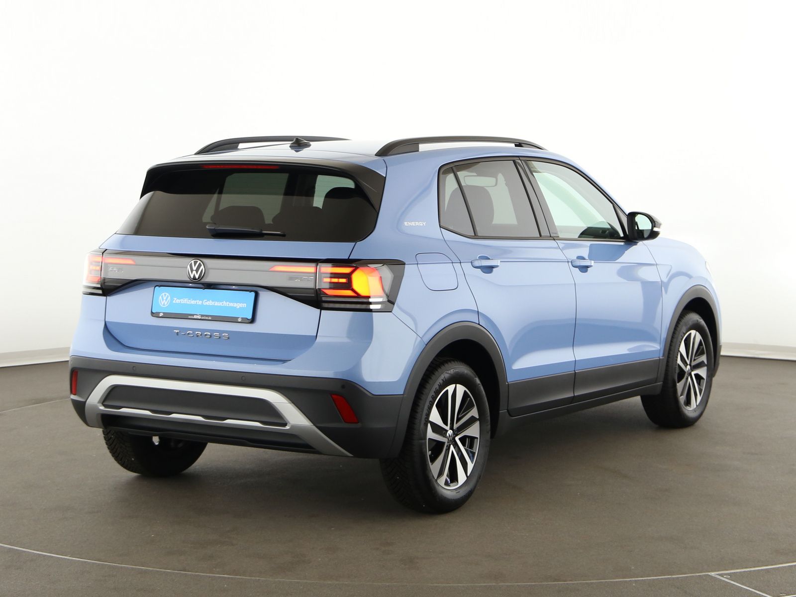 Volkswagen T-Cross - Bild 7