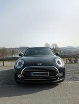 MINI Clubman Cooper D ***VOLLAUSTATTUNG*** - MINI Cooper D Clubman von privat