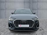 Audi Q3 Sportback 40 TDI QU 2xS-LINE LED+NAVI+AHK+19" - Audi: 19