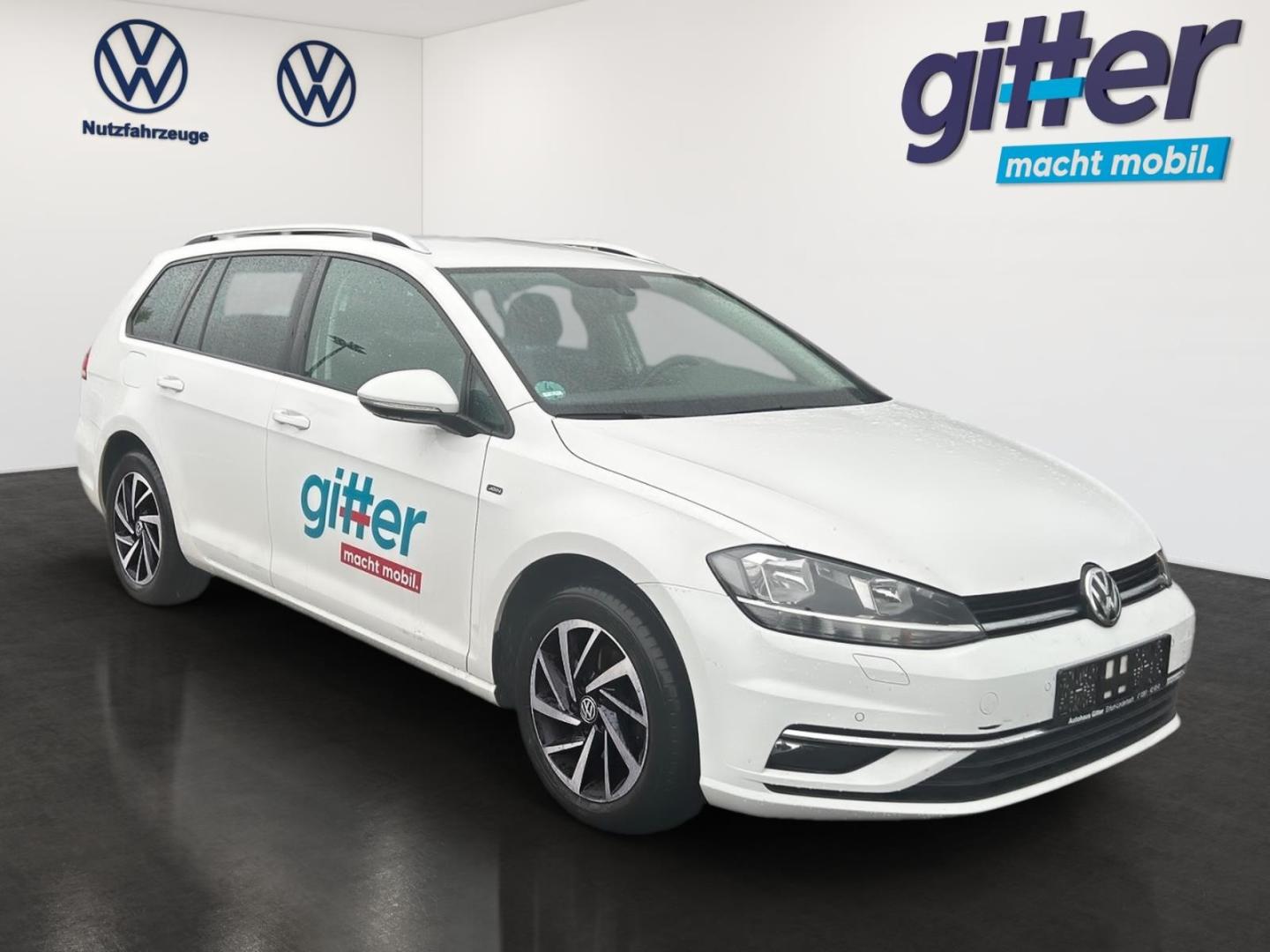 Volkswagen Golf Join Navi ACC Apple CarPlay ACC LENKRADHEIZ