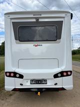 Frankia i680 plus Hecksitzgruppe - Wohnmobil mit Hecksitzgruppe