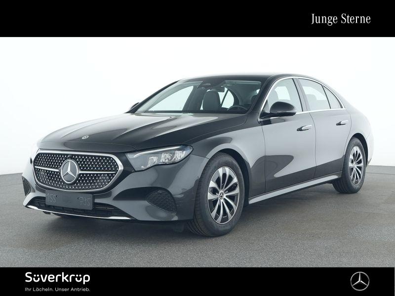 Mercedes-Benz E 220 d , AVANTGARDE DISTR KAMERA SPUR PDC SHZ