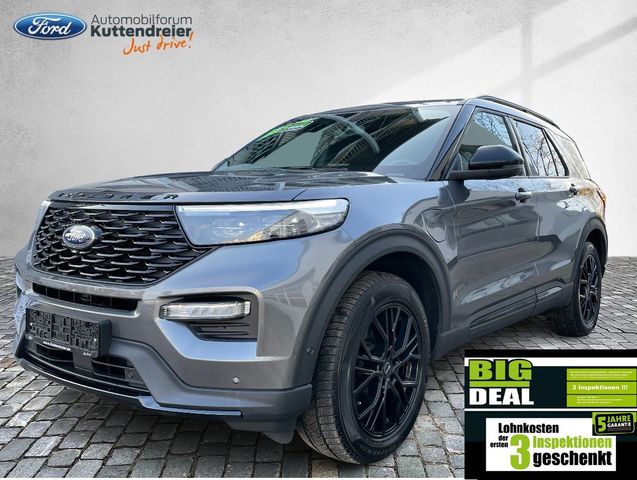 Ford Explorer ST-Line Navi Kamera 7-Sitzer Glasdach