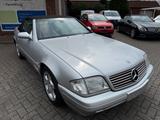 Mercedes-Benz SL 320 mit Hardtop*SHZ*Leder*Top gepflegt* - Mercedes-Benz aus 2000: Cabrio