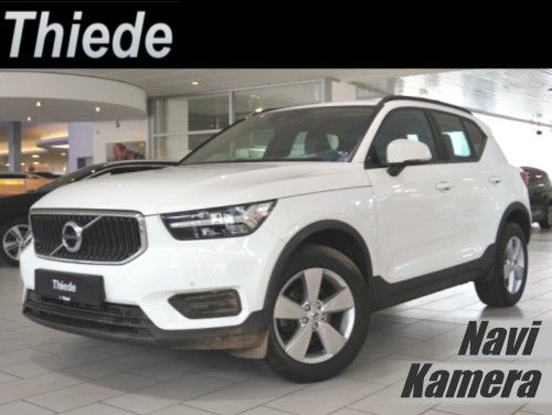 Volvo XC 40 T3 MOMENTUM NAVI/LED/KAMERA/VIRT./DAB/AHK