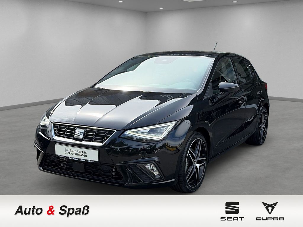 Image of Seat Ibiza