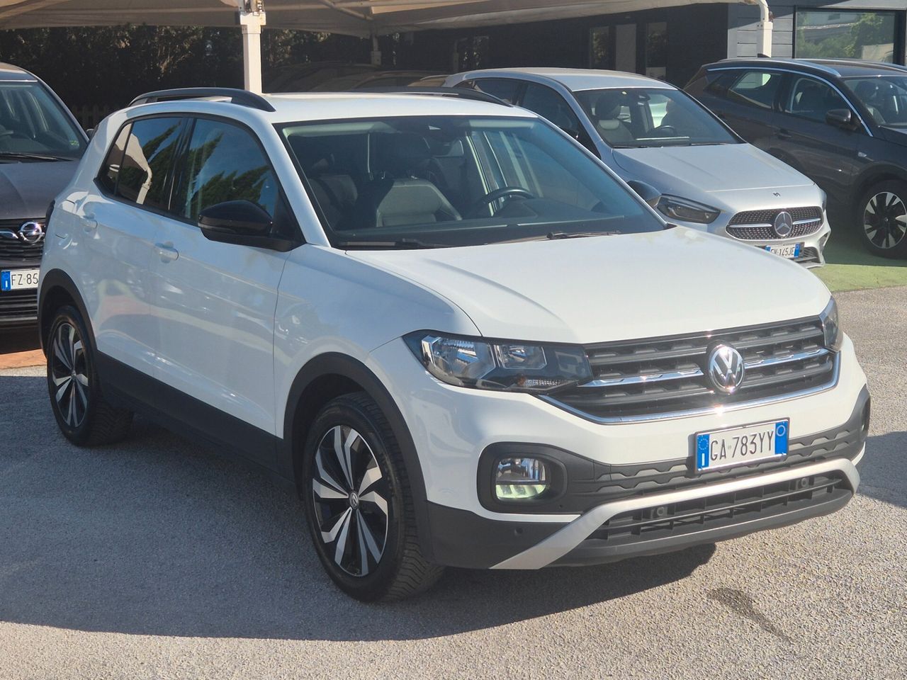 VW Volkswagen T-Cross 1.0 TSI Style BMT