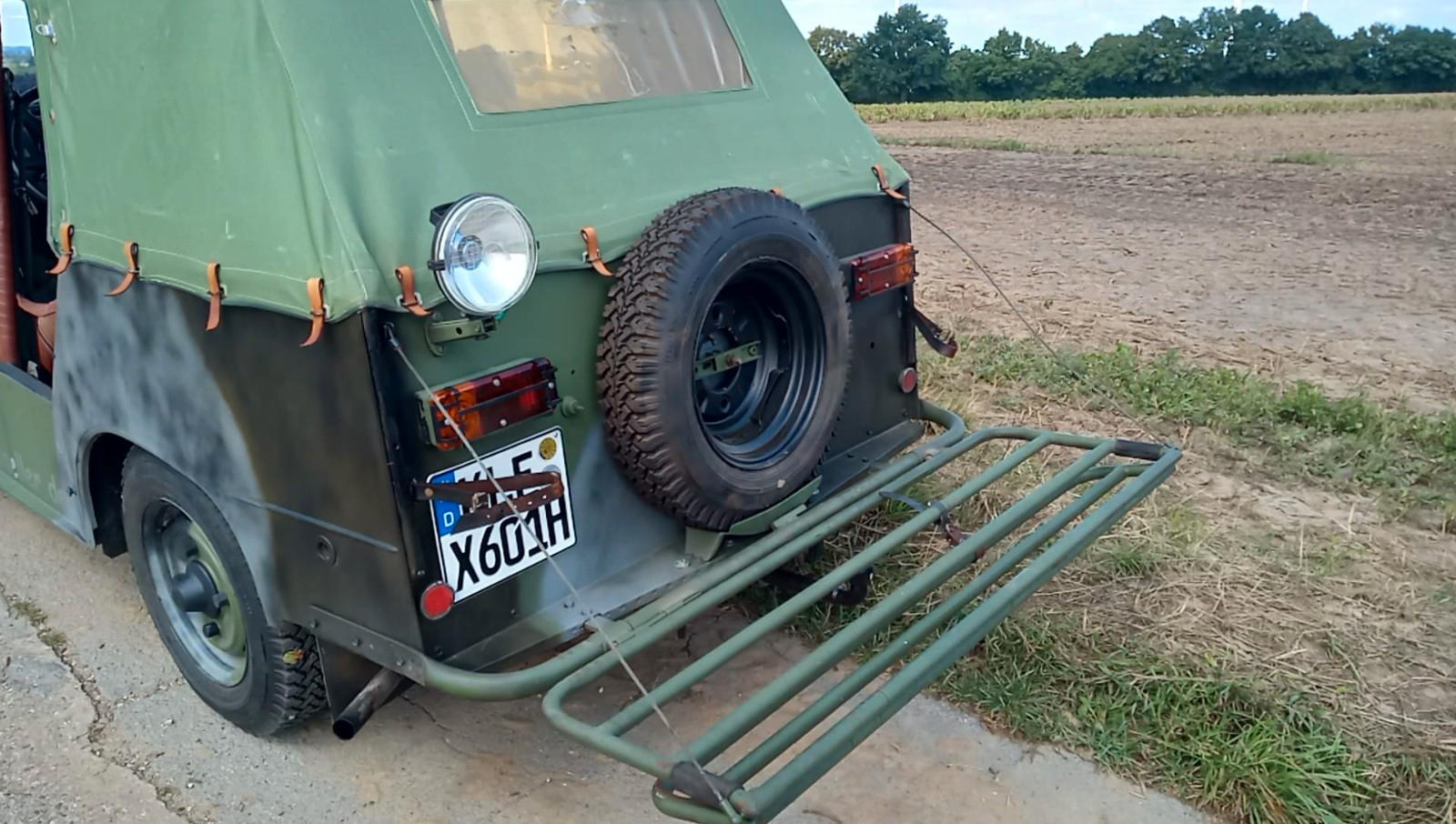 Trabant Andere