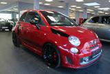 Fiat 500 595 Abarth Competizione - Fiat 500: Abart