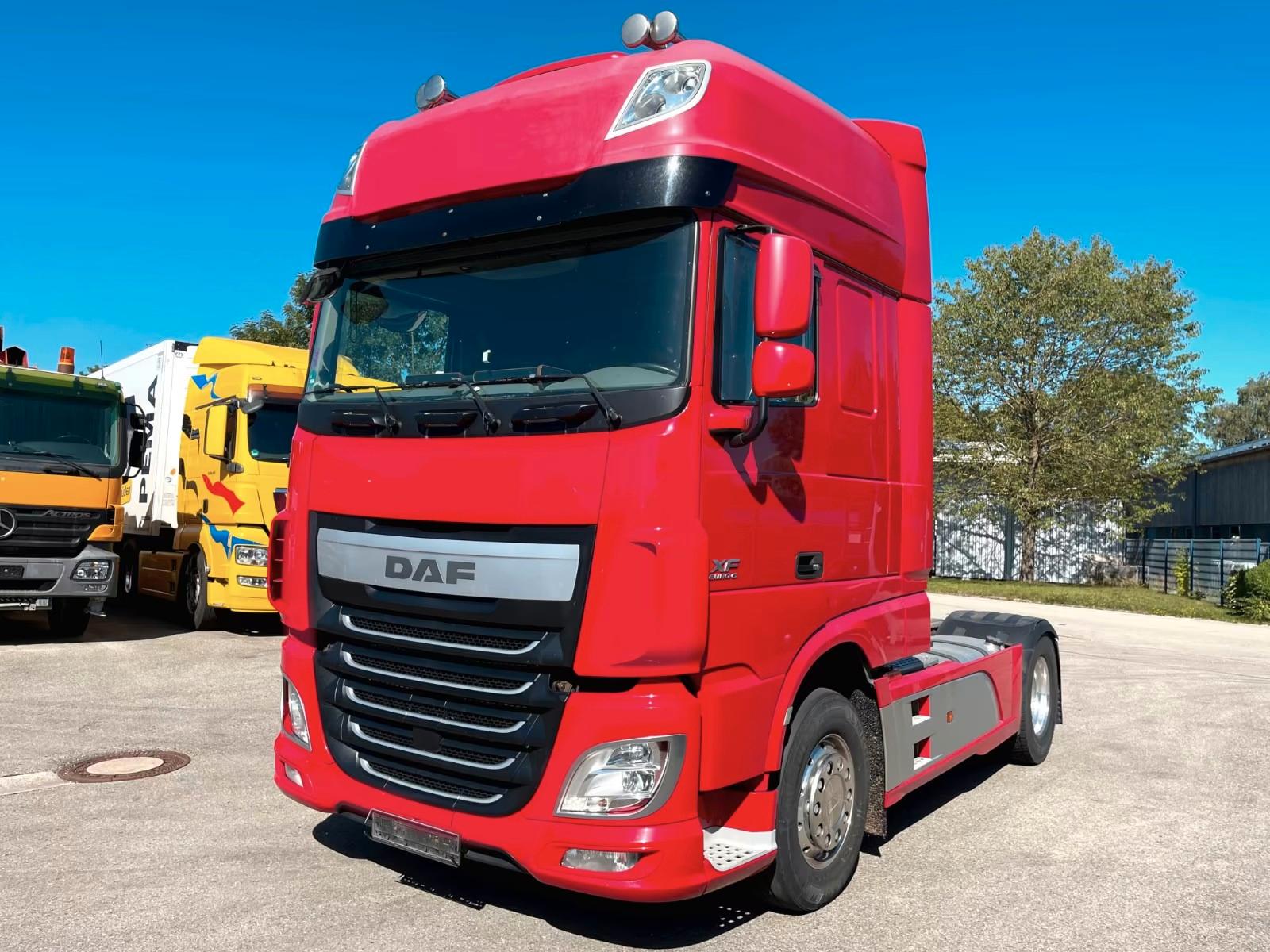 DAF XF 510 Euro 6 Standard Super Space Cab