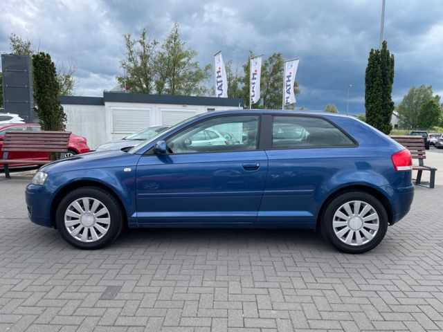 Audi A3  1.6 Attraction