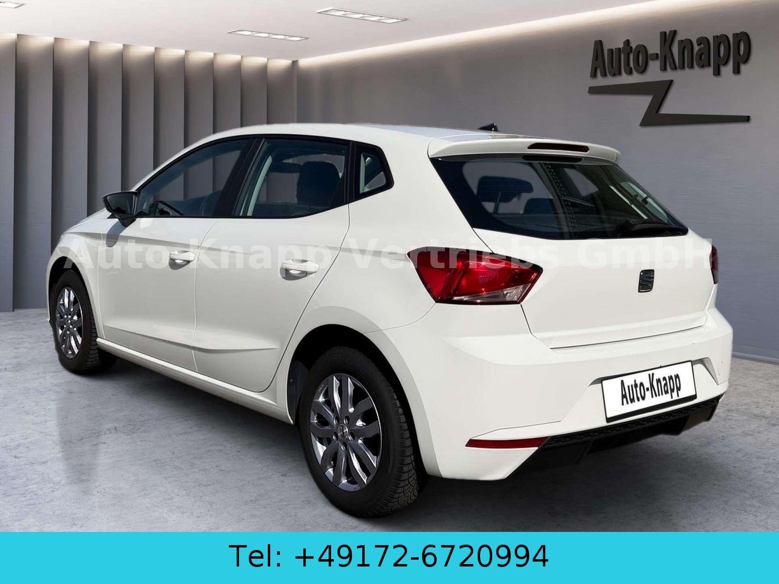 Seat Ibiza Style*Winter-Paket