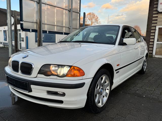 BMW 320***6-ZYLINDER*HU-NEU**