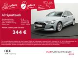 Audi A3 Sportback advanced 35 TDI S tr. ACC*LED*8fach - Audi A3 8L mit Diesel-Antrieb