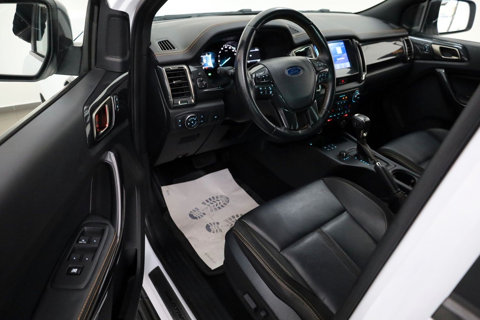 Fahrzeugabbildung Ford Ranger Wildtrak 4x4,Leder,Navi,ACC,Rollo el.,AHK