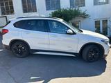 BMW X1 xDrive20i Sport Line Aut. Navi. Leder - gebrauchte BMW X1 aus dem Jahr 2015