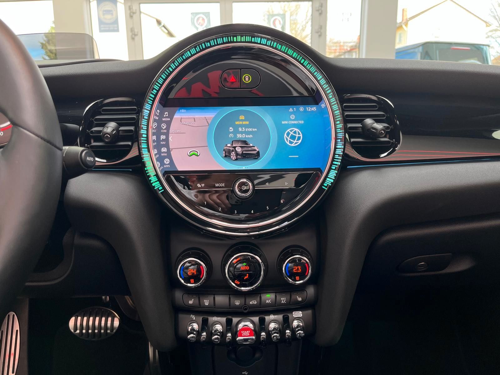 Fahrzeugabbildung MINI John Cooper Works Cabrio Trim*Premium +*1.Hand*