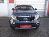 Kia Sportage 2,0 CRDi Spirit  AHK, Navi, Leder - Kia mit Diesel-Antrieb: 2.0